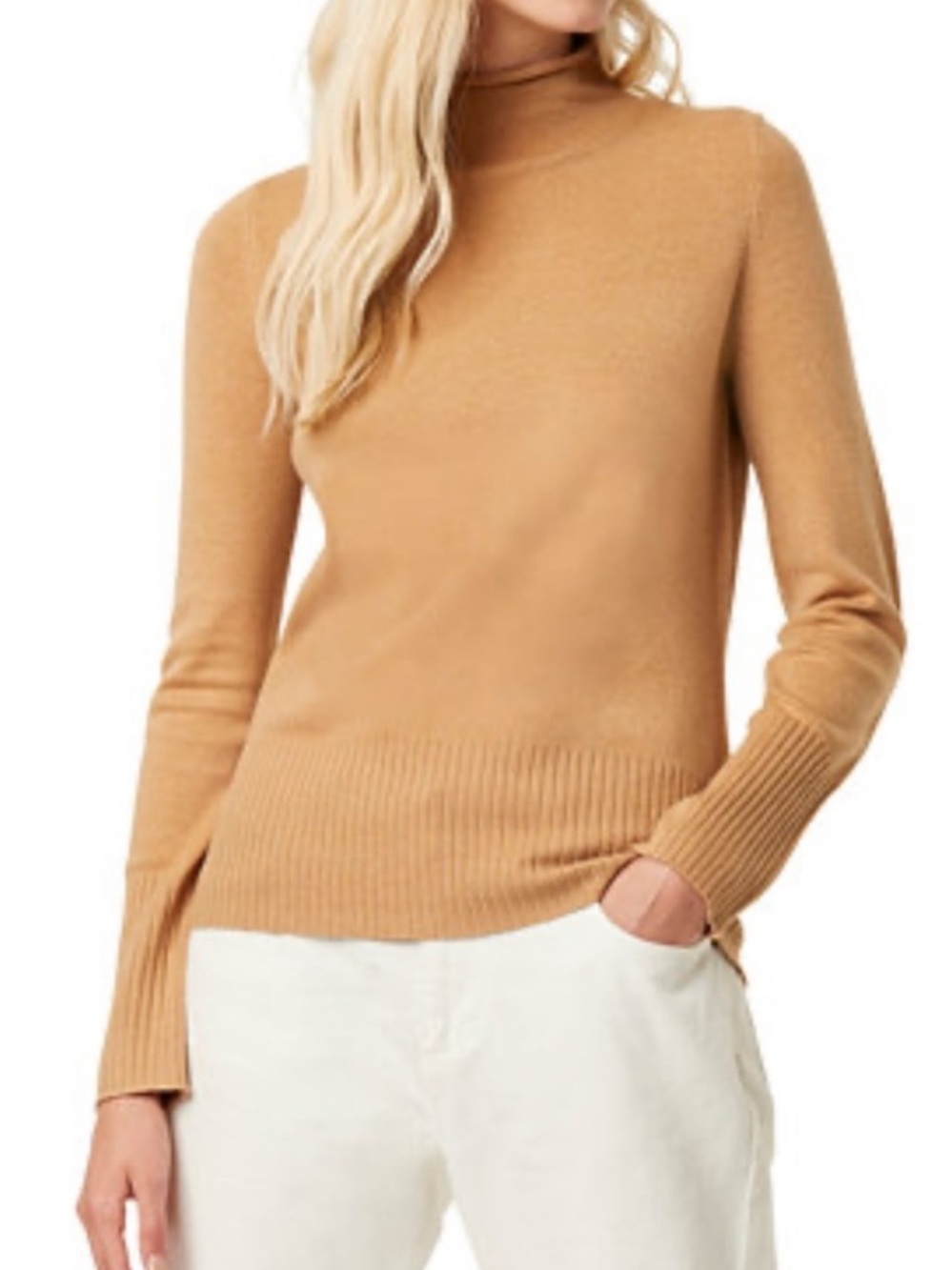 Women’s French Connection Turtleneck Sweater
